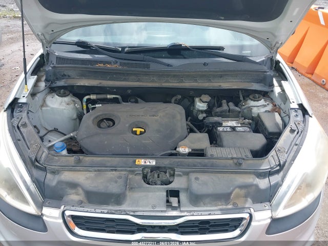 Kia Soul +