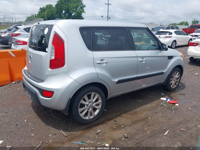 Kia Soul +