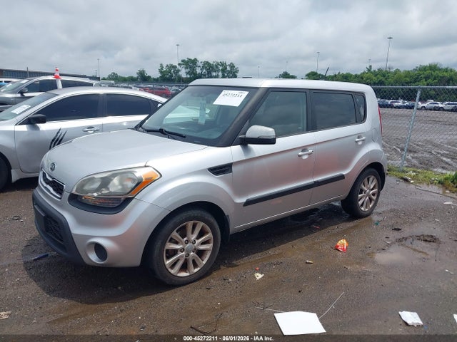 Kia Soul +
