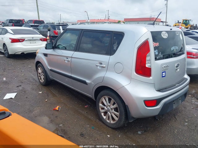 Kia Soul +