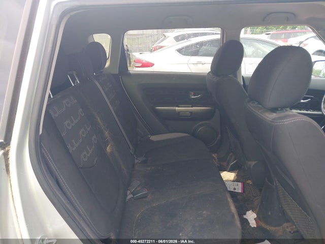 Kia Soul +