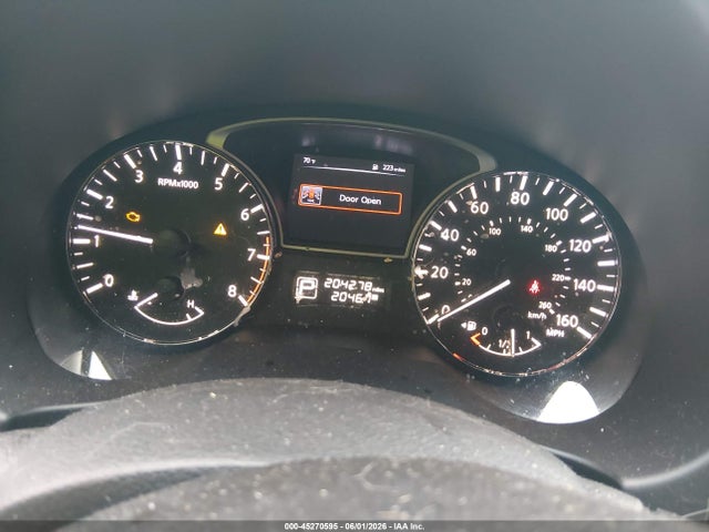 Nissan Altima 2.5 S