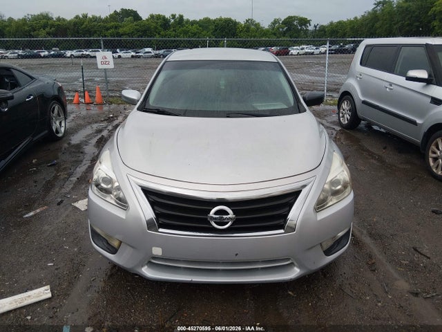 Nissan Altima 2.5 S