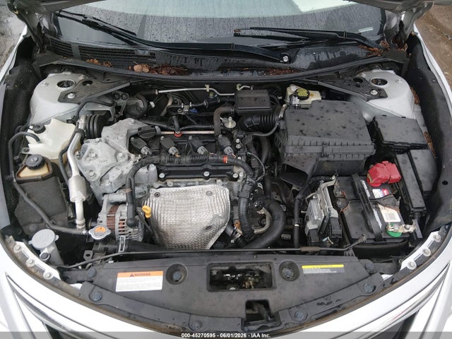 Nissan Altima 2.5 S