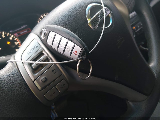 Nissan Altima 2.5 S