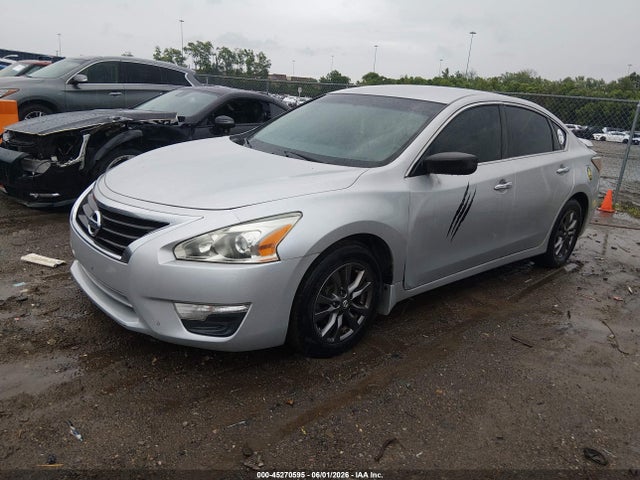 Nissan Altima 2.5 S