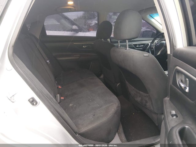 Nissan Altima 2.5 S