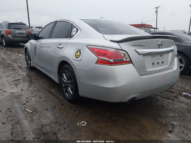 Nissan Altima 2.5 S