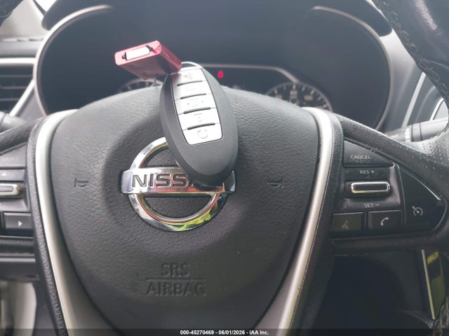 Nissan Maxima 3.5 Sv