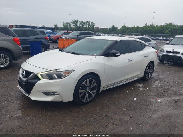 Nissan Maxima 3.5 Sv