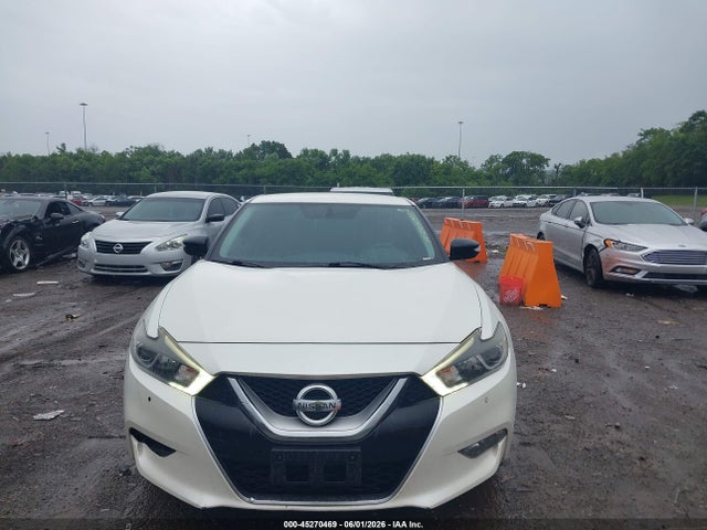Nissan Maxima 3.5 Sv