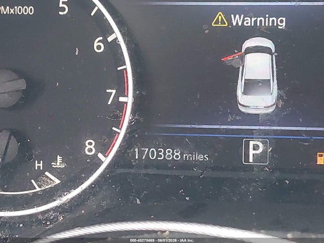 Nissan Maxima 3.5 Sv