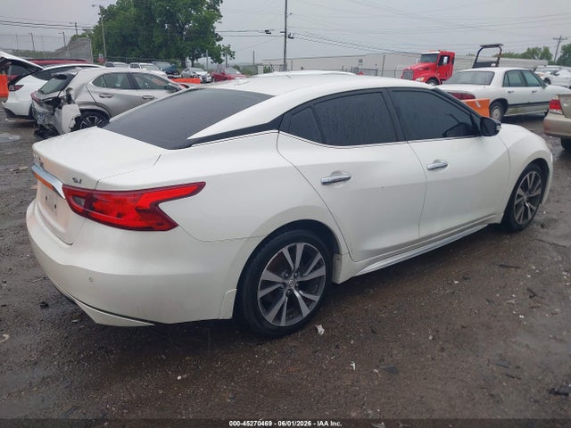 Nissan Maxima 3.5 Sv