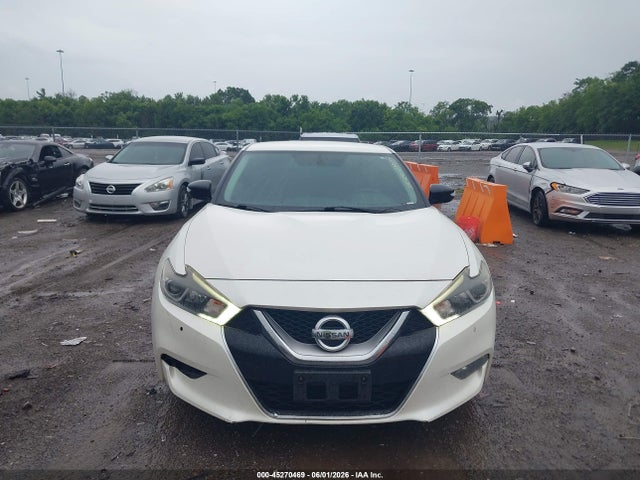 Nissan Maxima 3.5 Sv