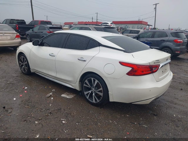 Nissan Maxima 3.5 Sv
