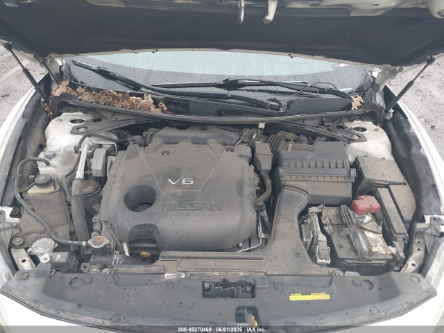 Nissan Maxima 3.5 Sv