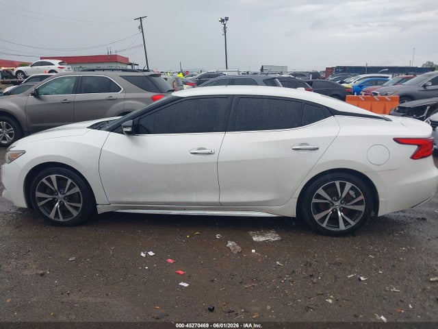 Nissan Maxima 3.5 Sv