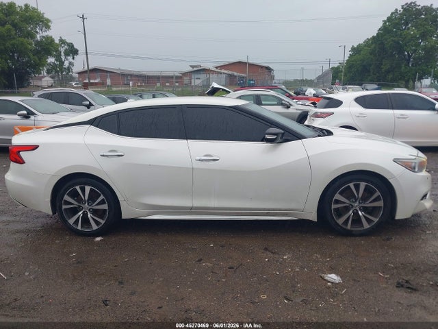 Nissan Maxima 3.5 Sv