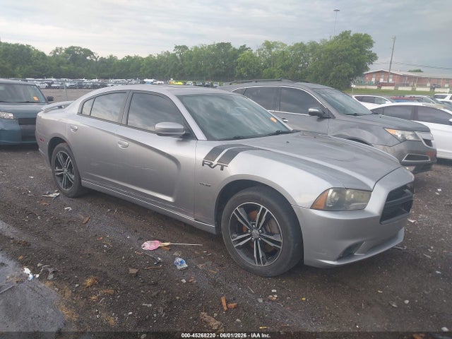 Salvage Dodge Charger Image