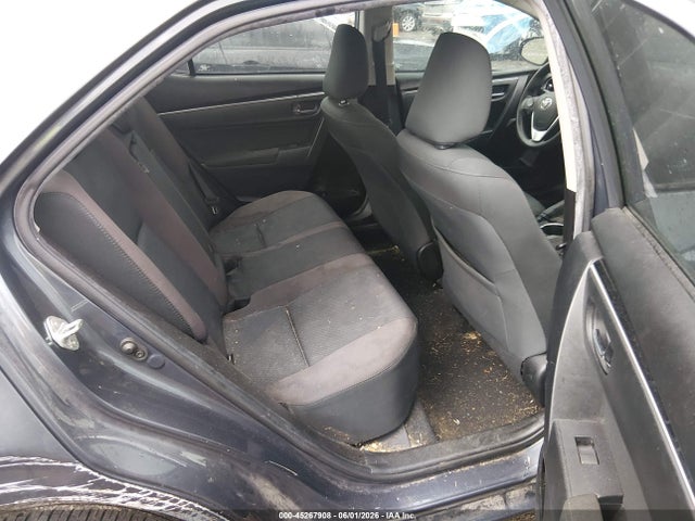 Toyota Corolla Le