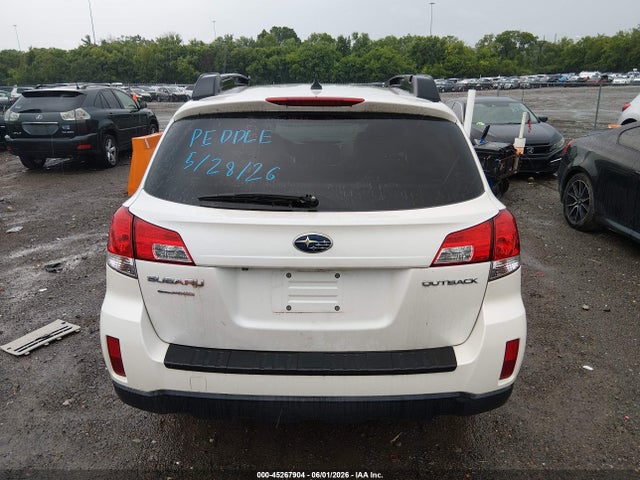 Subaru Outback 2.5i Premium