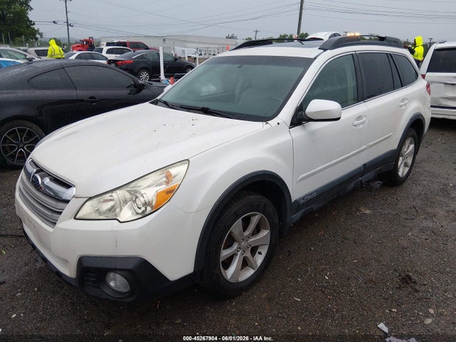 Subaru Outback 2.5i Premium