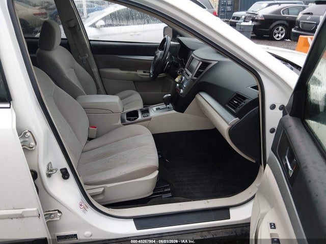 Subaru Outback 2.5i Premium