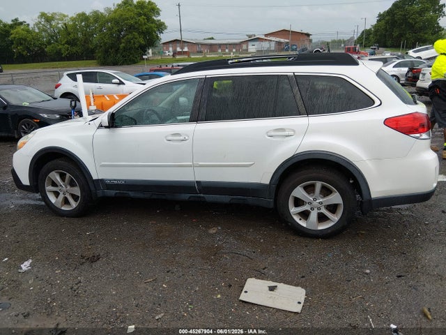 Subaru Outback 2.5i Premium