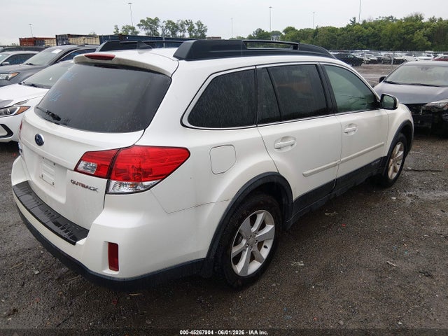 Subaru Outback 2.5i Premium