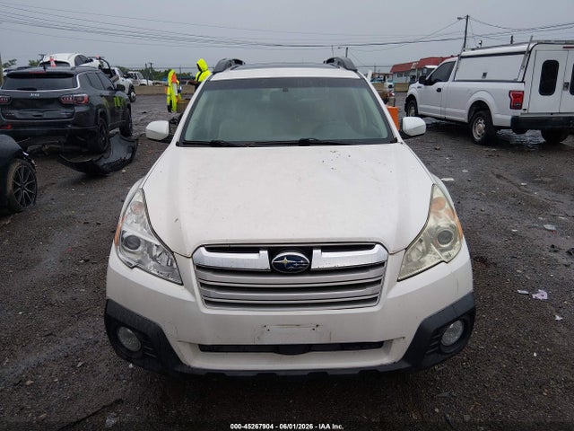 Subaru Outback 2.5i Premium