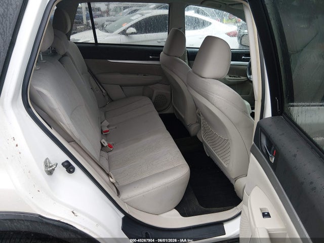 Subaru Outback 2.5i Premium