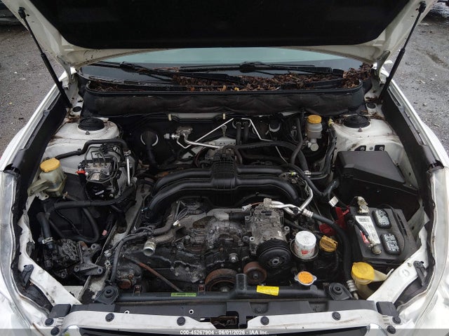 Subaru Outback 2.5i Premium