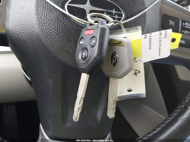 Subaru Outback 2.5i Premium
