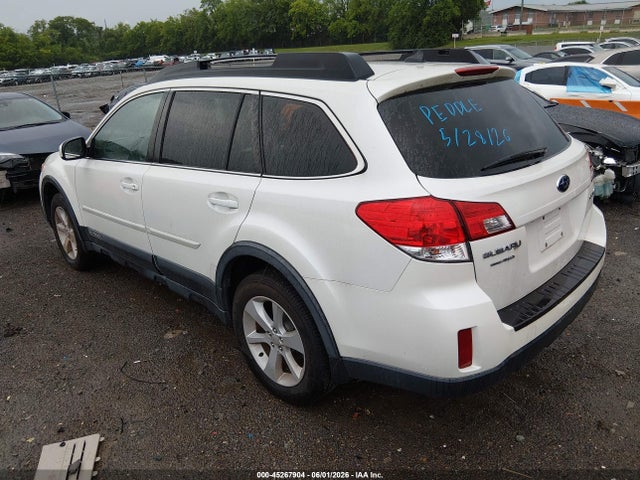 Subaru Outback 2.5i Premium