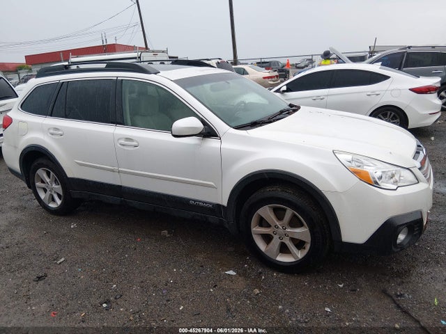Subaru Outback 2.5i Premium