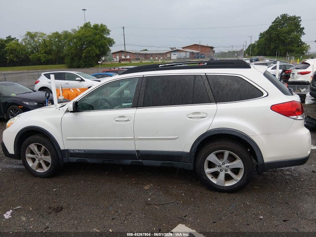 Subaru Outback 2.5i Premium