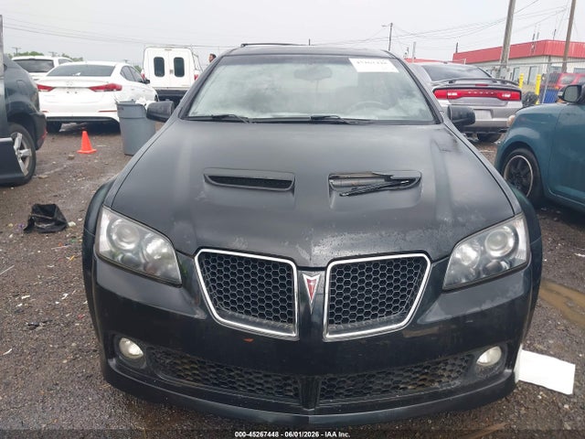 Pontiac G8 Gt
