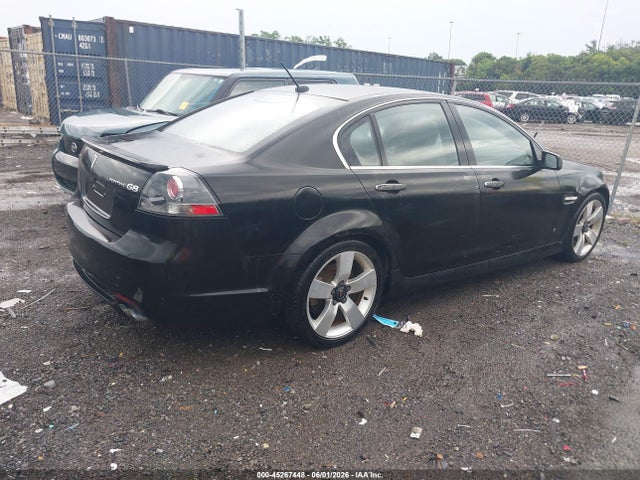 Pontiac G8 Gt