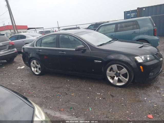 Pontiac G8 Gt