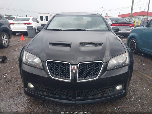 Pontiac G8 Gt