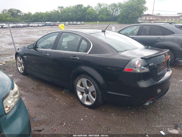 Pontiac G8 Gt