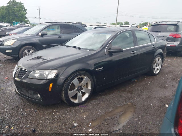 Pontiac G8 Gt