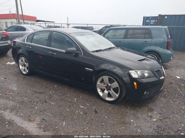 Salvage Pontiac G8 Image