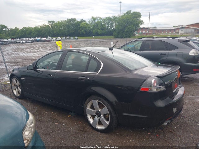 Pontiac G8 Gt