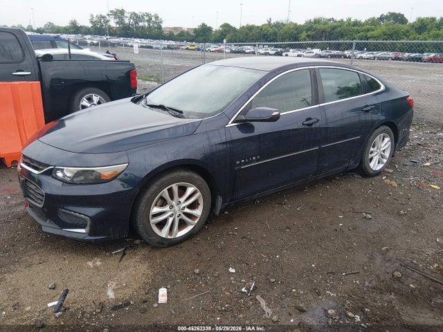Chevrolet Malibu 1lt