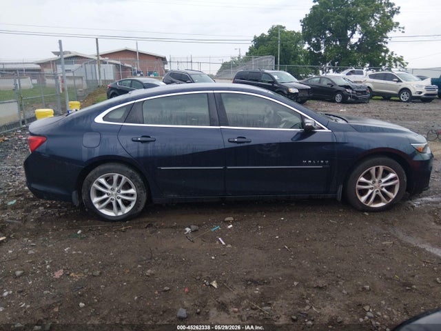 Chevrolet Malibu 1lt