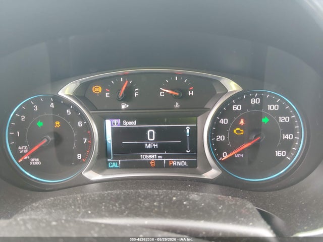 Chevrolet Malibu 1lt