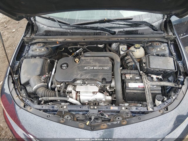 Chevrolet Malibu 1lt