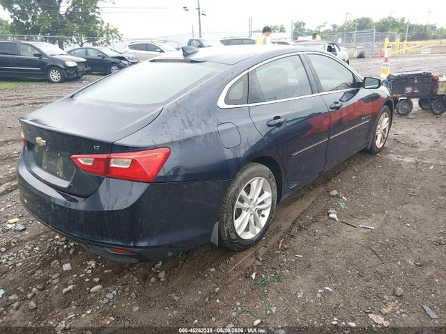 Chevrolet Malibu 1lt