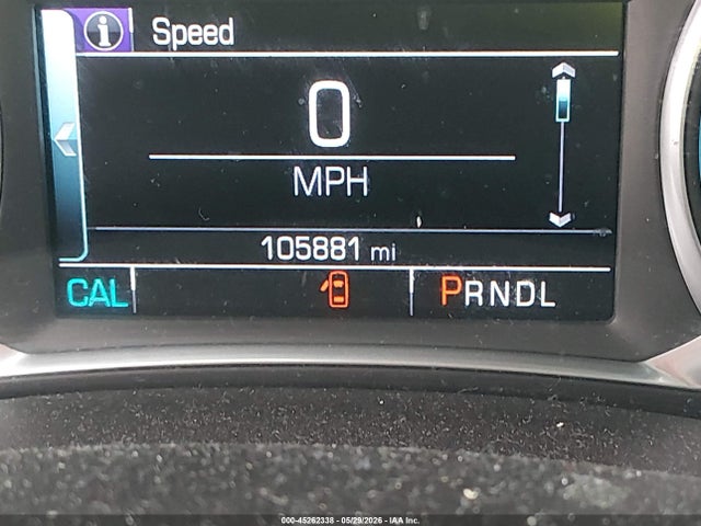 Chevrolet Malibu 1lt